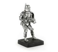 Star Wars Boba Fett Pewter Figurine