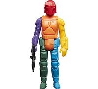 Star Wars Action Figure Boba Fett Prototype Edition Unisex Standard Plastic