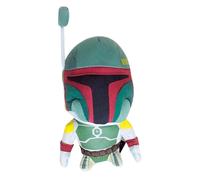 Star Wars Boba Fett Super Deformed Plush