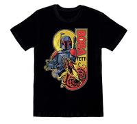 Star Wars - Boba Multi Colo - tshirt - Medium - Unisex - New t-shirt - N777z