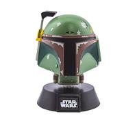 Star Wars Bobba Fett Icon Light - Mandalorian and Empire Strikes Back - Officially Licensed Disney Merchandise
