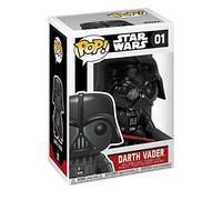 Funko POP! Star Wars : Darth Vader - Collectable Vinyl Figure - Gift Idea - Official Merchandise - Toys for Kids & Adults - Movies Fans - Model Figure for Collectors and Display
