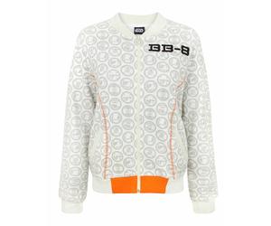Star Wars Bomber Jacket | Womens White | Official Merch