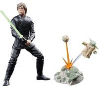 Star Wars The Black Series Luke Skywalker & Grogu
