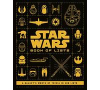 Star Wars: Book of Lists
