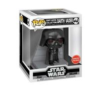 Funko POP! Deluxe Star Wars Special Edition Vinyl Figure With Stand - #442 Darth Vader