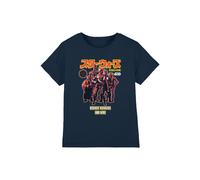 Star Wars Bounty Hunters Kids T-Shirt, Navy | Size: 7-8 Years Star Wars Navy 7-8 Years