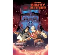 Star Wars: Bounty Hunters Vol. 2: Target Valance