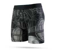 Stance Boxer Brief X Star Wars - MAY THE 4TH - Butterblend, Black, Large