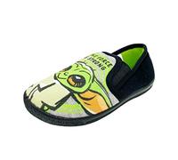 Star Wars Boys Kids Baby Yoda Mandalorian Slippers (Numeric_9) Green