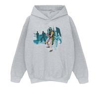 Star Wars Boys Boba Fett Modern Hoodie BI11839