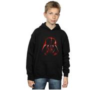 Star Wars Boy's Darth Vader Helmet Hoodie in Black | Size: 5-6 Years Star Wars Black 5-6 Years