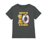 Star Wars Boy's Greatest Kid C3po Bb8 Unisex Kids T Shirt T-Shirt