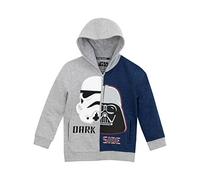 Star Wars Boys Hoodie Age, 6-7 Years, Multicoloured