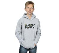 Star Wars Boy's Little Bounty Hunter Hoodie in Grey | Size: 5-6 Years Star Wars Grey 5-6 Years