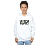 Star Wars Boy's Little Bounty Hunter Hoodie in White | Size: 9 Years Star Wars White 9 Years