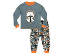 Star Wars Boys Pyjamas The Mandalorian Multicoloured 3-4 Years
