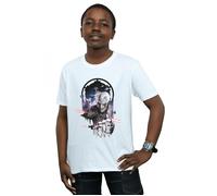 Star Wars Boy's Rebels The Grand Inquisitor T-Shirt in White | Size: 7-8 Years Star Wars White 7-8 Years