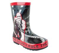 Star Wars Boys Rule The Galaxy Kylo Ren Wellington Boots NS7221