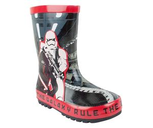 Star Wars Boys Rule The Galaxy Kylo Ren Wellington Boots NS7221