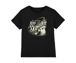 Star Wars Boy's Skywalker War Hero Unisex Kids T Shirt T-Shirt