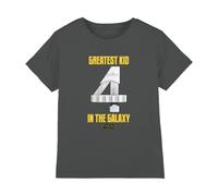 Star Wars Boy's Star Wars Greatest Kid Stormtrooper Unisex Kids T Shirt T-Shirt (Pack of 1)