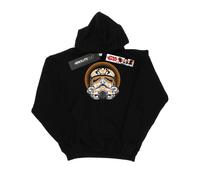 Star Wars Boys Stormtrooper Dia De Los Muertos Hoodie BI12071
