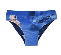 Star Wars Boys' Swimming Briefs - Blue - 8 Years
