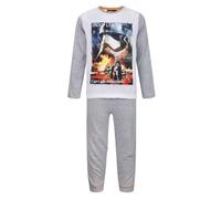 Star Wars Boys The Force Awakens Captain Phasma Long Pyjama Set