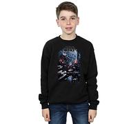 Star Wars Boys Universe Battle Sweatshirt 12-13 years Black