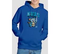 Star Wars Boy's Young Jedi Adventure Nubs Kids Hoodie Royal | Size: Large Star Wars Royal L