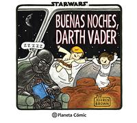 Star Wars buenas noches, Darth Vader