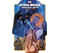 Star Wars by Gillen & Pak Omnibus