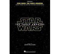 John Williams – Star Wars: The Force Awakens – Solo Piano – Softcover