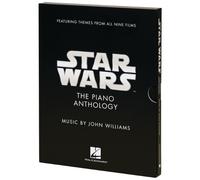 Star Wars: The Piano Anthology. Music by John Williams Featuring Themes from All Nine Films