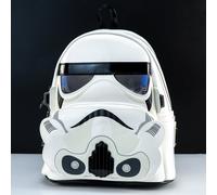 Star Wars Stormtrooper Lenticular Loungefly Mini Backpack