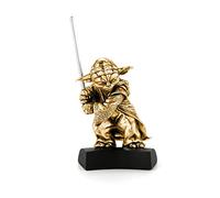 Star Wars By Royal Selangor EC4323A Limited Edition Master Yoda Gilt Figurine