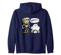 Star Wars C-3PO and R2-D2 Boop Halloween Zip Hoodie