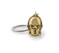 STAR WARS - C-3Po Pewter K - keyrings - Keyring Metal - N600z