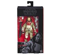 Star Wars C1366EL20 Rogue One The Black Series Baze Malbus Figure