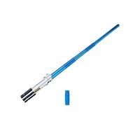 STAR WARS C1570EL2 The Last Jedi Rey Electronic Lightsabre Action Figure, One Size