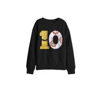 Star Wars C3Po Bb8 10 Kids Sweatshirt, Black | Size: 5-6 Years Star Wars Black 5-6 Years