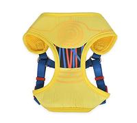 STAR WARS C3PO Dog Harness for Medium Dogs, Medium (M) | Yellow Medium Dog Harness, No Pull Dog Harness with D-Ring | Machine Washable STAR WARS Merch for Dogs STAR WARS Dog Costume,FF13502