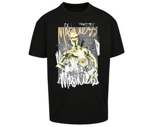 Star Wars C3PO - This is Madness Oversized T-shirt black XL