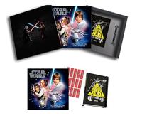 Star Wars Calendar Gift Box 2026 Diary Calendar & Pen Giftset Present Bundle with FREE Organising Stickers Included