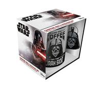 Star Wars Campfire Mug Set - I Like My Coffee On The Dark Side