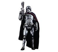 Star Wars Captain Phasma Episode 7 Force Awakens 12" 1:6 Fig