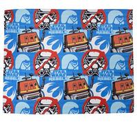 Star Wars character world Disney Rebels Tag Rotary Fleece Blanket