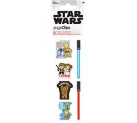 Star Wars Characters Magnetic Page Clip Bookmarks