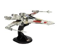 Star Wars - CHASSEUR X-WING - Maquette 4D a construire - 28 cm
